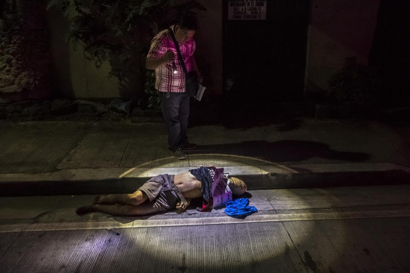 Imagen: Daniel Berehulak / The New York Times / Pulitzer